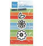 Marianne Design Craftables Dies - Flower Set Sweet