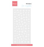 Decoration Stickers Ice Crystals