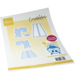 Creatables Witch in the Kettle (includes LR0882)