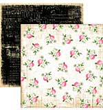 SO: Romance Novel Chapter 2 Double-Sided Cardstock 12x12 - For Keeps