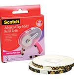 SO: Scotch Advanced Tape Glider Acid-Free Refills (2pk for use In 085)