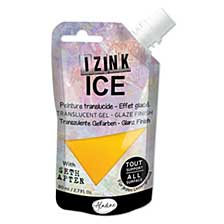 SO: Izink Ice - Jaune Melted Butter