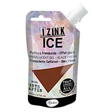SO: Izink Ice - Marron Ice Coffee