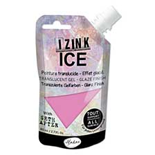 SO: Izink Ice - Rose Polar Pink