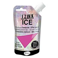 SO: Izink Ice - Rouge Cerise Freezia