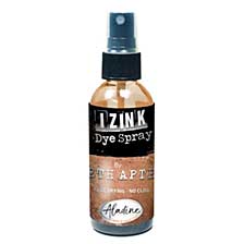 SO: Izink Dye Spray by Seth Apter - Cuivre Copper Buff