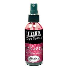 SO: Izink Dye Spray by Seth Apter - Rouge Pomegranite