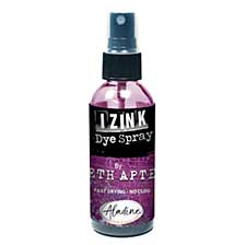 SO: Izink Dye Spray by Seth Apter - Violet Cassis