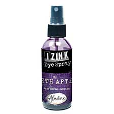 SO: Izink Dye Spray by Seth Apter - Violet Encre Lavender