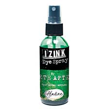 SO: Izink Dye Spray by Seth Apter - Vert Mentge Emerald