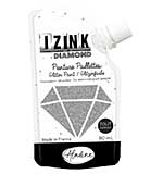 SO: Izink Diamond Paint - Argente (Silver) 80ml