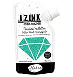 Izink Diamond Paint - Turquoise 80ml
