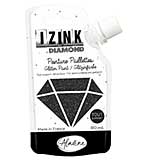 SO: Izink Diamond Paint - Noir (Black) 80ml