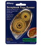 Allary Repositionable Scrapbook Tape Runner