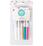 SO: Jane Davenport Mixed Media Paint Over Pens (5pk)