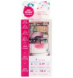 SO: Jane Davenport Mixed Media - Faces Washi Tape (7 rolls, 6 yd)