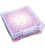 SO: ArtBin Essentials Box - 6x6 Translucent