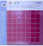 SO: Artemio - Scrapbooking Grid - Small Squares