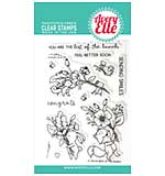 SO: Avery Elle Clear Stamp Set 4X6 - Best Of The Bunch