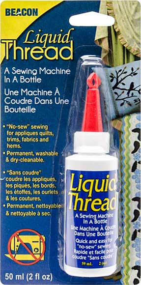 Liquid Thread Glue - 2oz