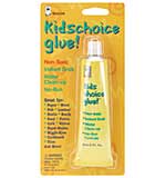 Beacons Kids Choice Glue Instant Grab - 2oz