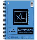 Canson XL Watercolor Pad 7 x 10, 30 Sheets