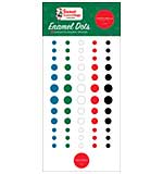 Carta Bella Seasons Greetings Enamel Dots