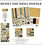 Carta Bella Honey Bee Mega Bundle