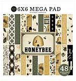 Carta Bella Honey Bee 6x6 Inch Cardmakers Mega Pad