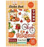 Carta Bella Welcome Autumn Sticker Book