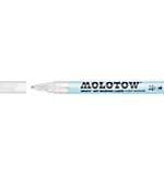 SO: Molotow Grafx Masking Fluid Refillable Marker - 2mm Round Nib