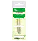 Clover Sashico Needles (Set of 4 types)