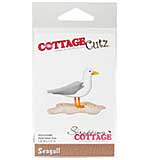 SO: CottageCutz Die - Seagull 1.9x1.5