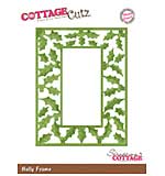 Scrapping Cottage Holly Frame