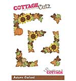 Scrapping Cottage Autumn Garland