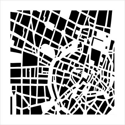 SO: Crafters Workshop Template 6x6 - City Grid