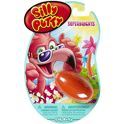 SO: Silly Putty - Superbright