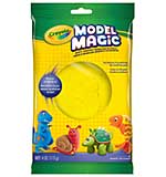 SO: Crayola Model Magic 4oz - Yellow