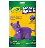 SO: Crayola Model Magic 4oz - Purple