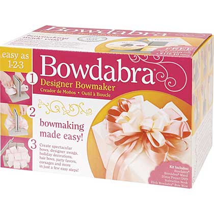 SO: Bowdabra - Designer Bowmaker Tool, Bowmaking Made Easy