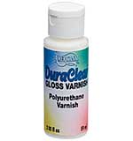 DuraClear Varnish - 2oz Gloss