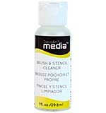 Brush and Stencil Cleaner 2oz