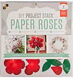 SO: DCVW DIY Project Stack - Paper Roses