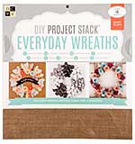 DCVW DIY Project Stack - Everyday Wreaths