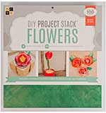 DCVW DIY Project Stack - Flowers