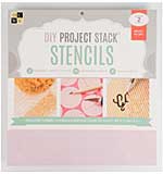 DCVW DIY Project Stack - Stencils