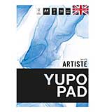 Docrafts Artiste YUPO Pad A4 100gsm (10pcs)