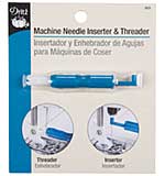 SO: Machine Needle Inserter and Threader