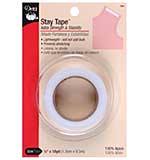 SO: Dritz Polyester Stay Tape (0.5 x 10yd)