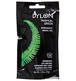 SO: Dylon Tropical Green (Permanent Fabric Dye 1.75oz)